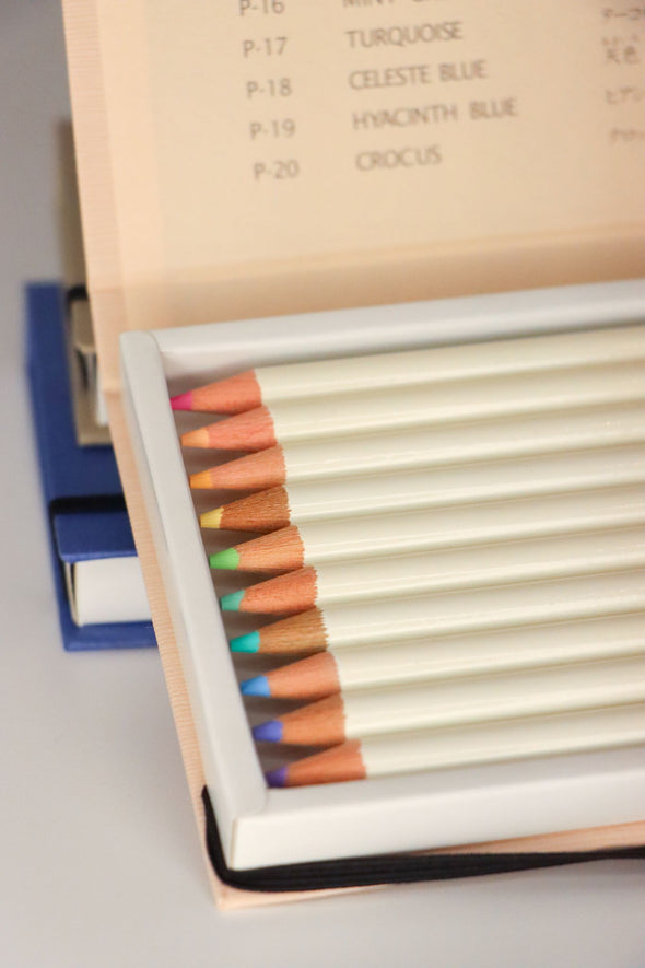 Irojiten - Colored Pencil Dictionary Sets