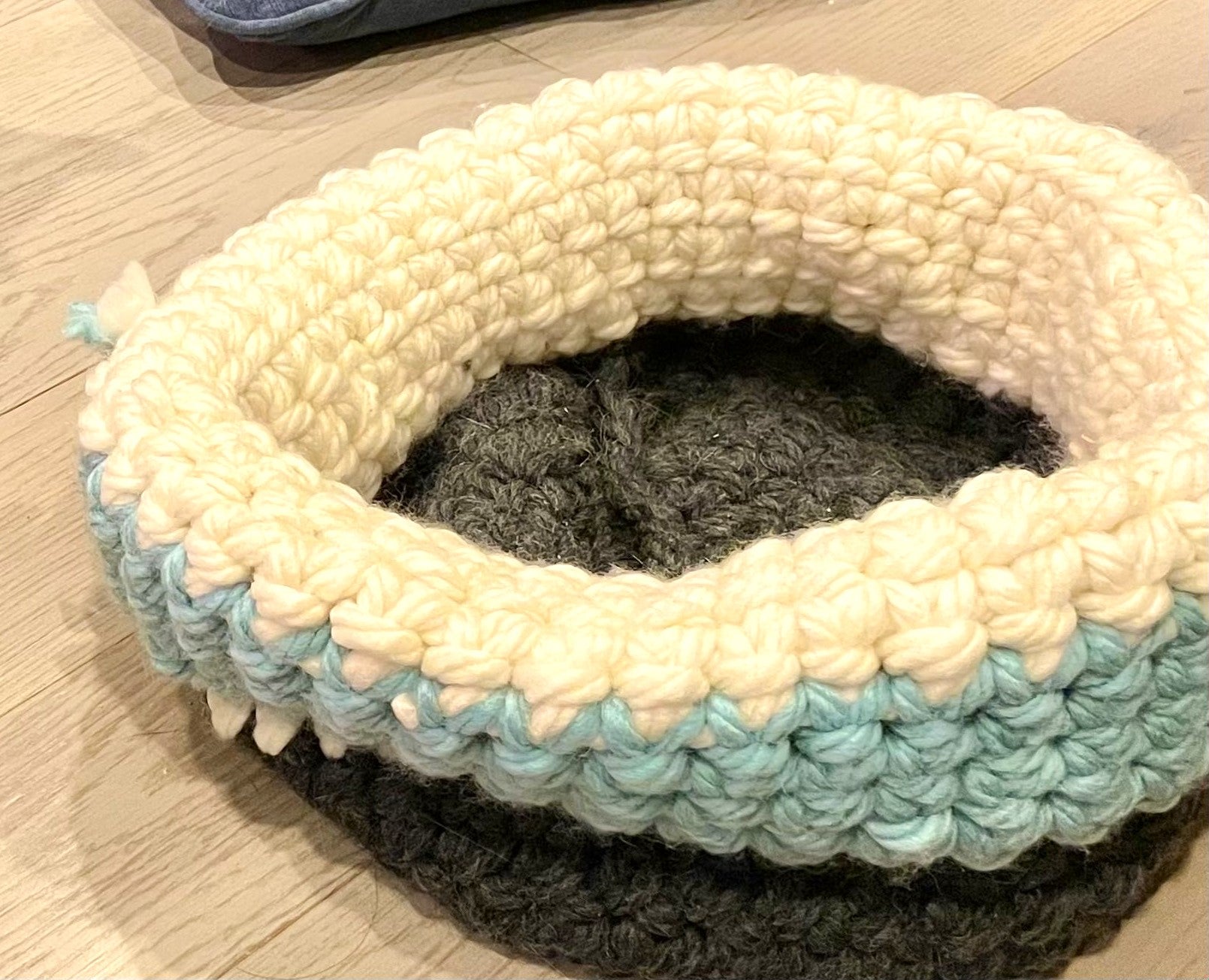 Crochet a Pet Bed (Cambridge)