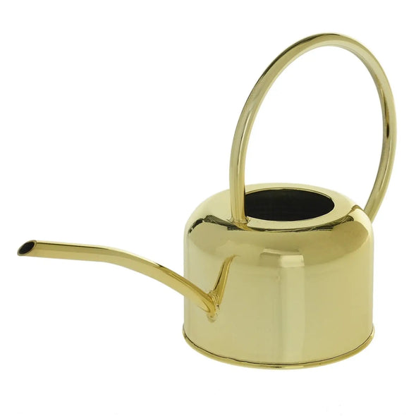 Gold Watering Can