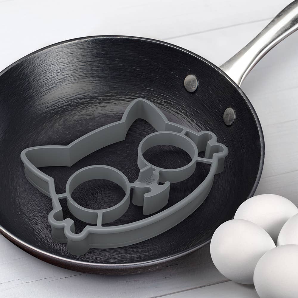 Funny Side Up - Cat - Egg Mold