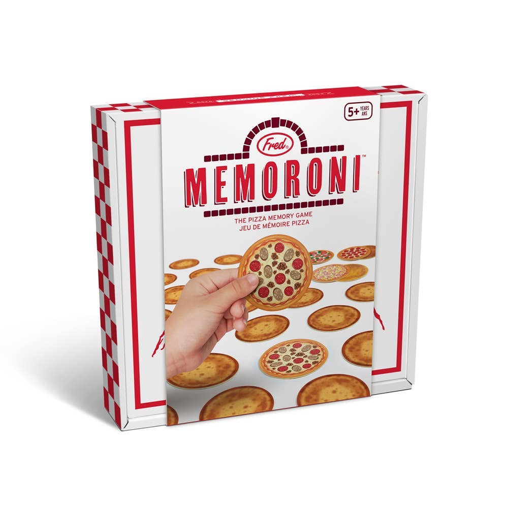 Memoroni - Pizza Memory Game - 48