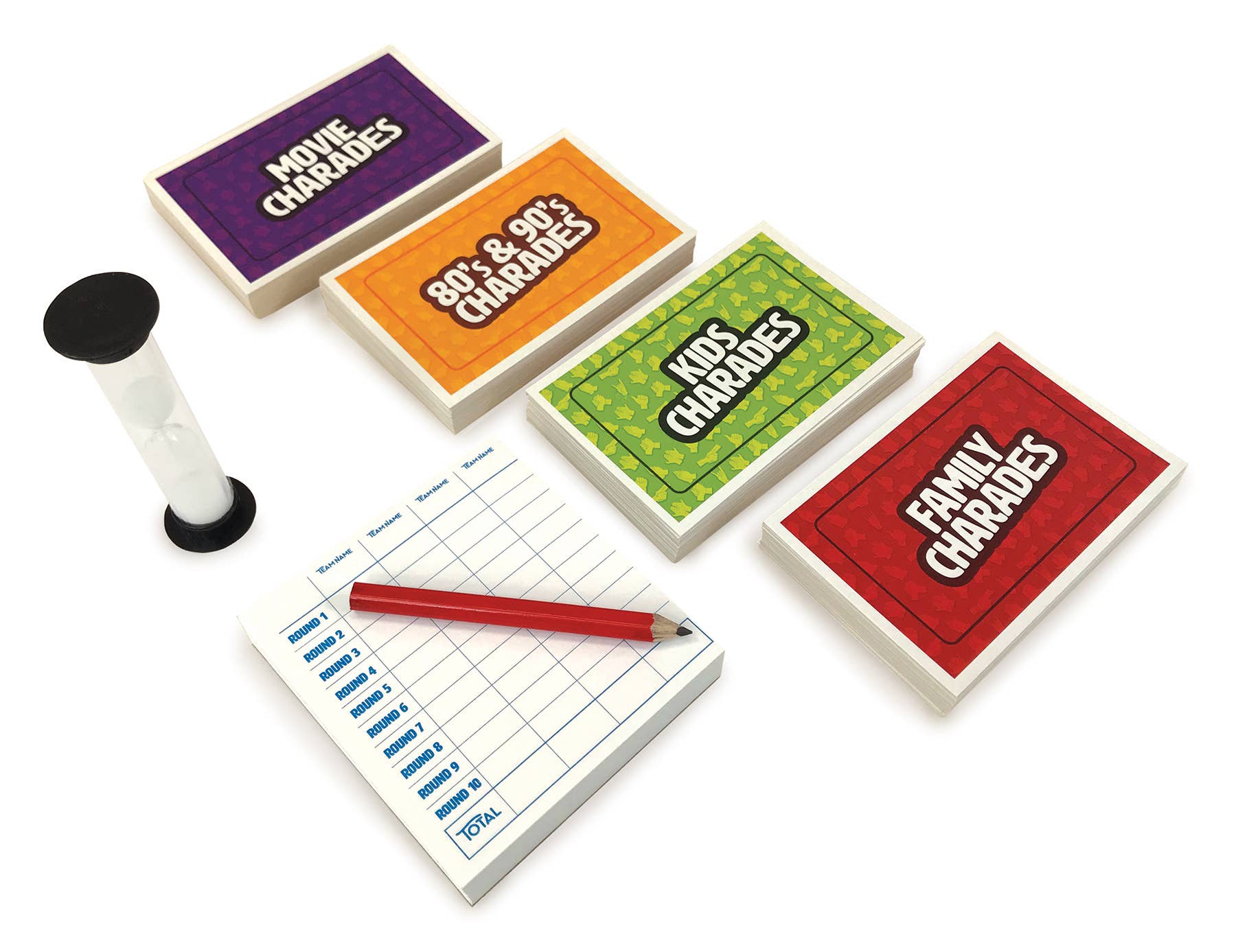 Family Charades (new design) Game