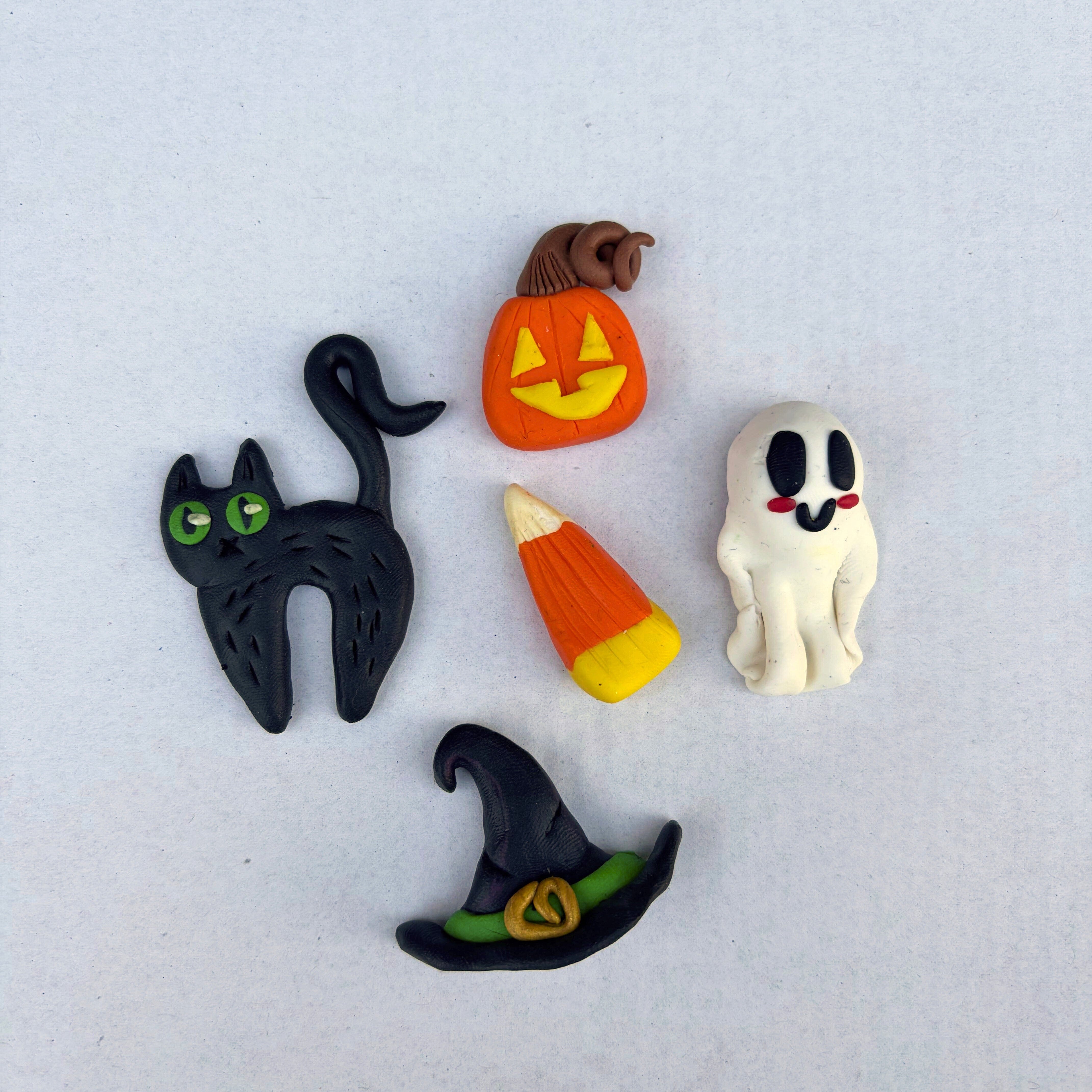 Mini Fridge Magnets - Spooky Edition (Cambridge)