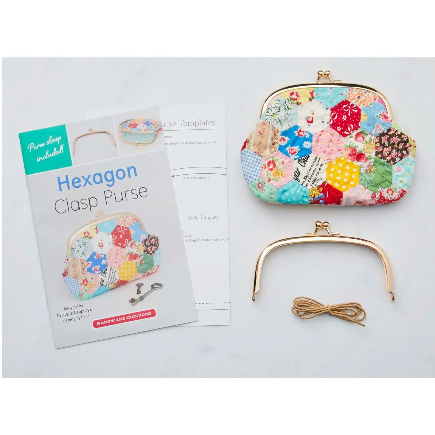 Clasp Purse Kits