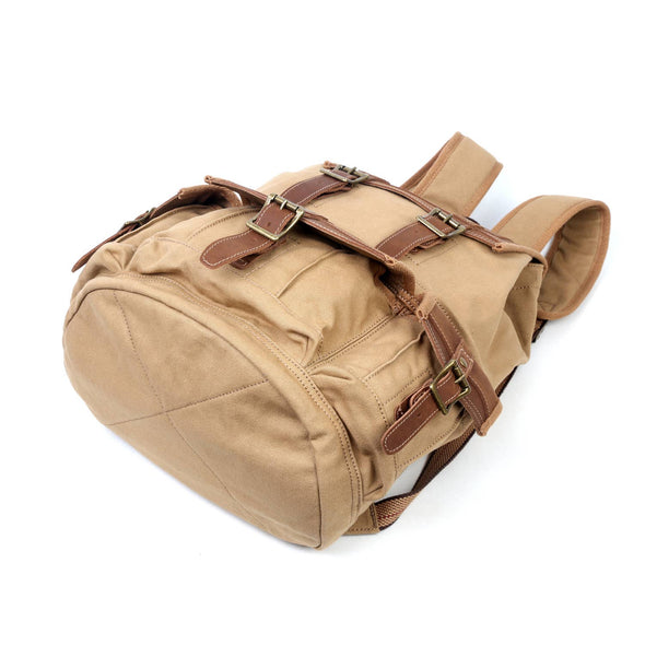 Turtle Ridge Backpack: Camel