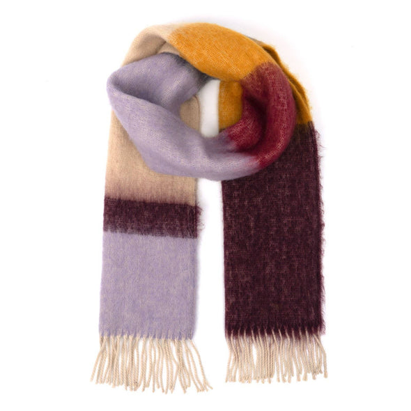 Britts Knits Barcelona Blanket Scarves Open Stock