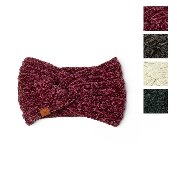 Britt's Knits Beyond Soft Headwarmer