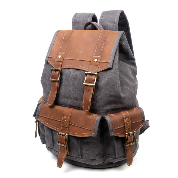 Turtle Ridge Backpack: Camel