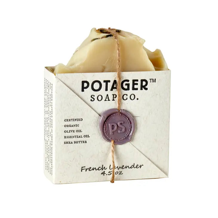 Potager Soaps