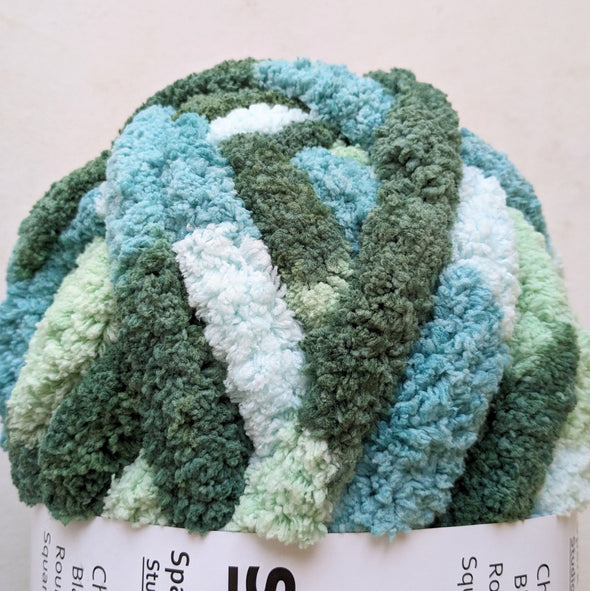 Chunky Knit Yarn