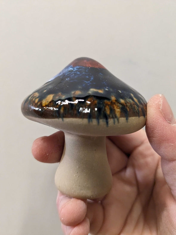 Ceramic Mushroom