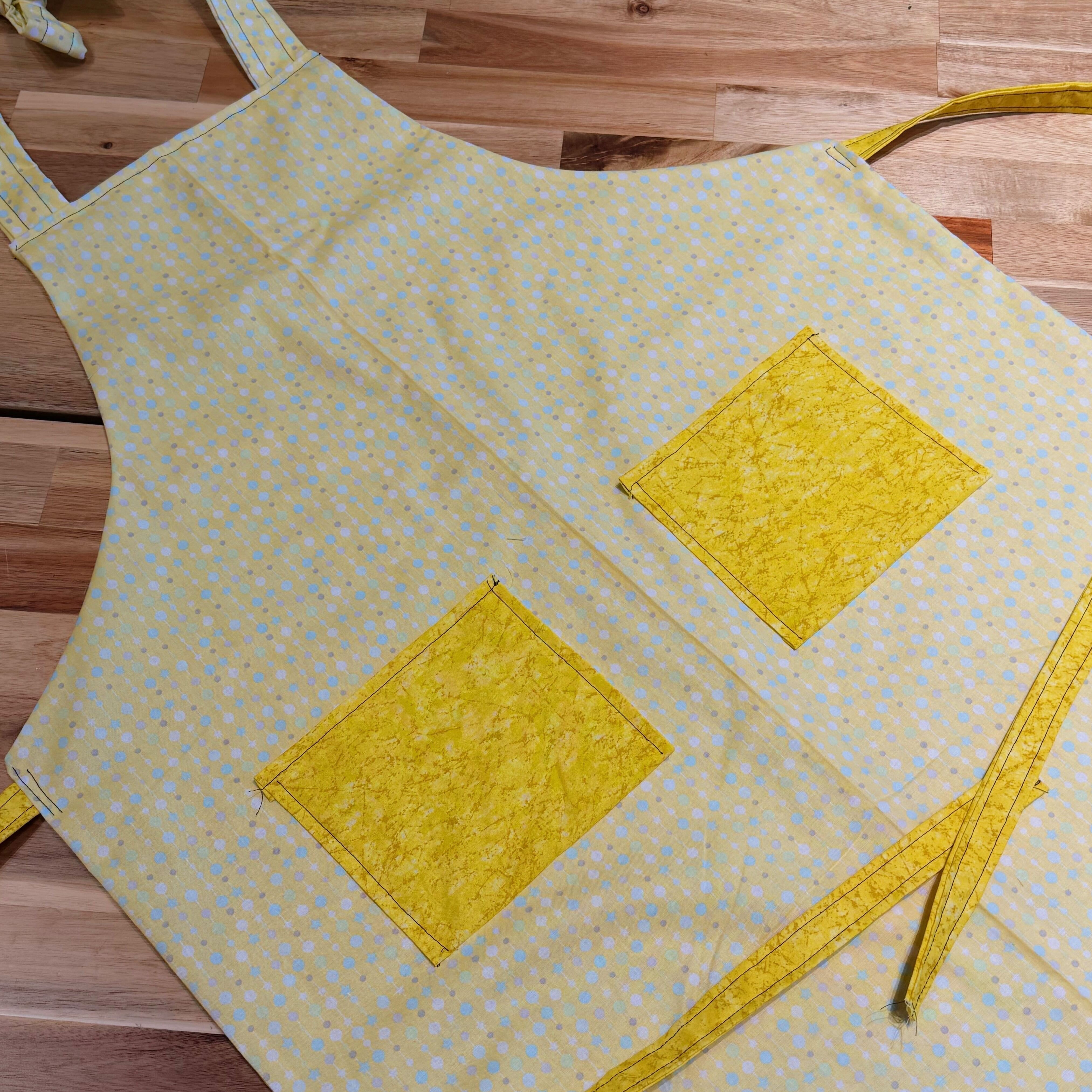 Beginner Sewing - Apron (Cambridge)