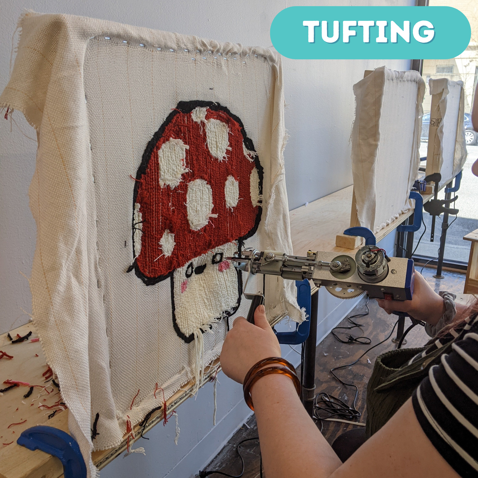 Walk-In Studio Table Reservation