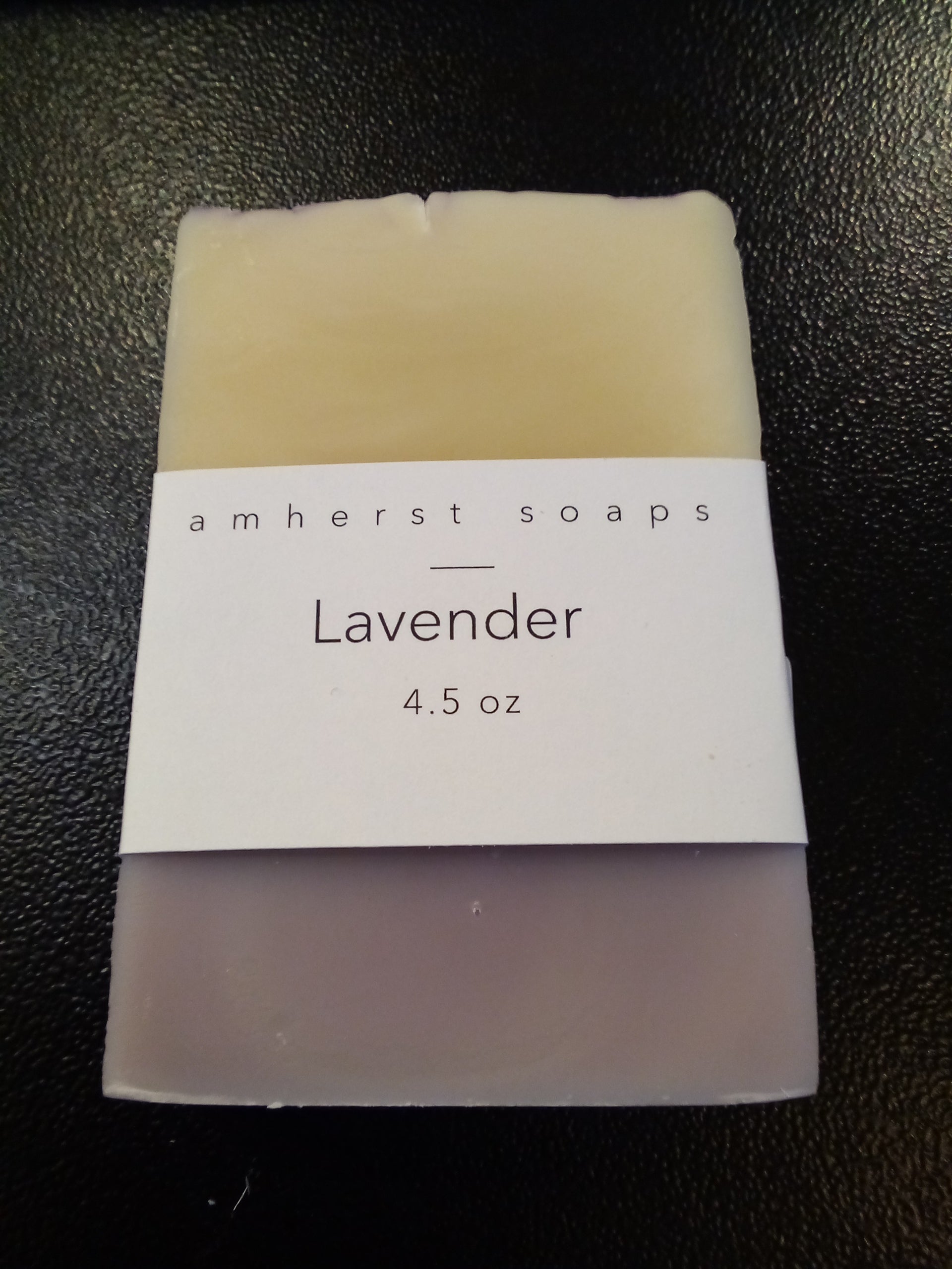 Amherst Soap Bars