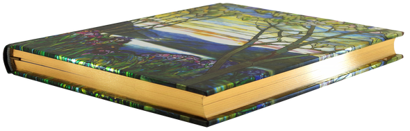 Tiffany Window Journal