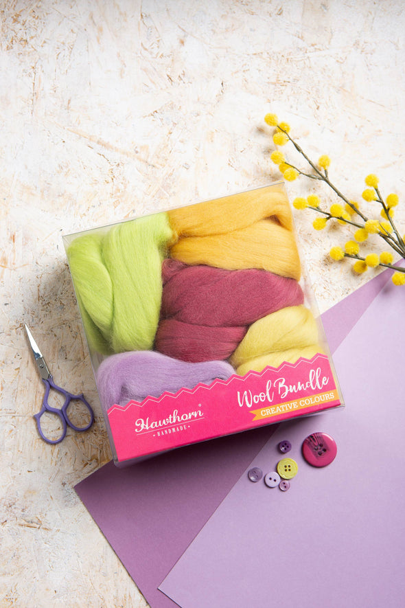 Spring Wool Bundle