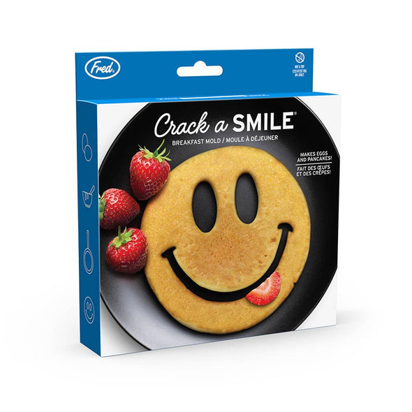 Crack a Smile - Smiley Bfast Mold