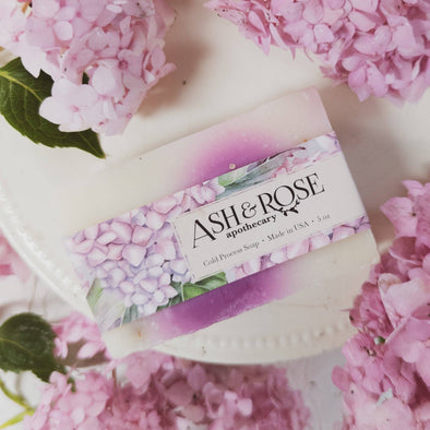 Ash & Rose Artisan Soaps