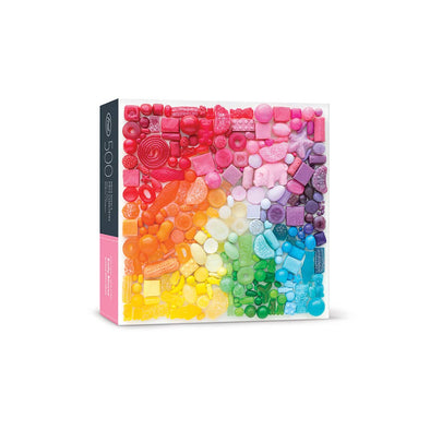 Puzzle 500 PC - Emily Blincoe- Sugar Spectrum