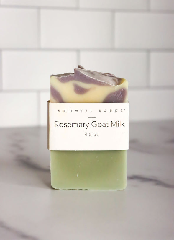 Amherst Soap Bars