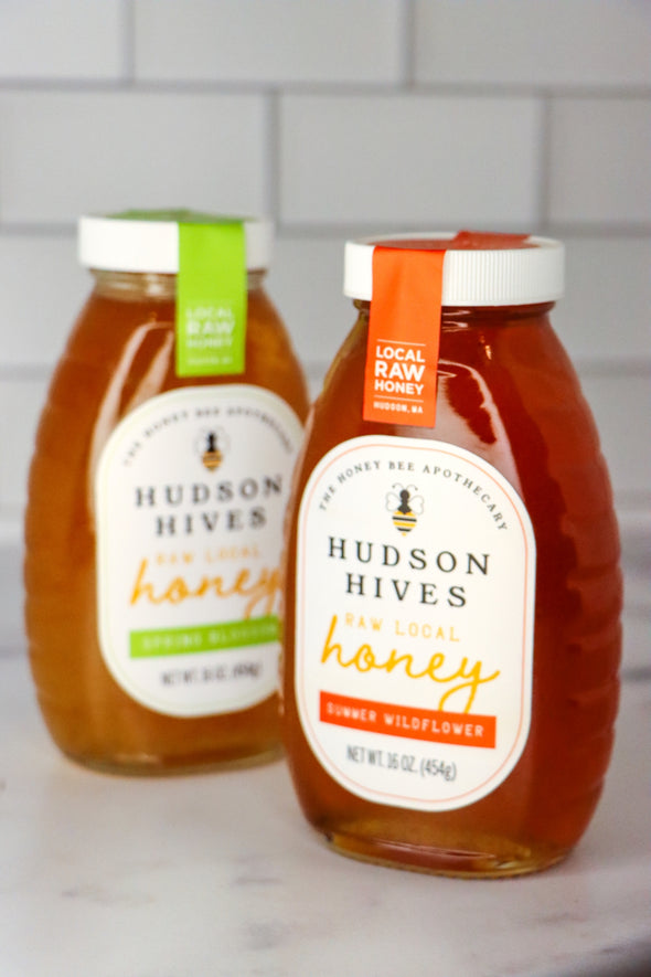 Hudson Hives Honey