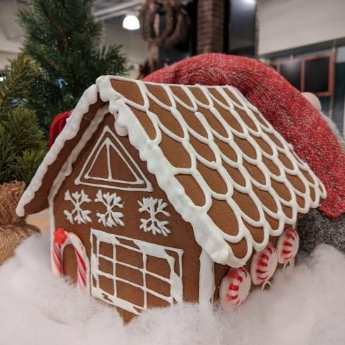 Gingerbread House Decorating Workshop (Cambridge)