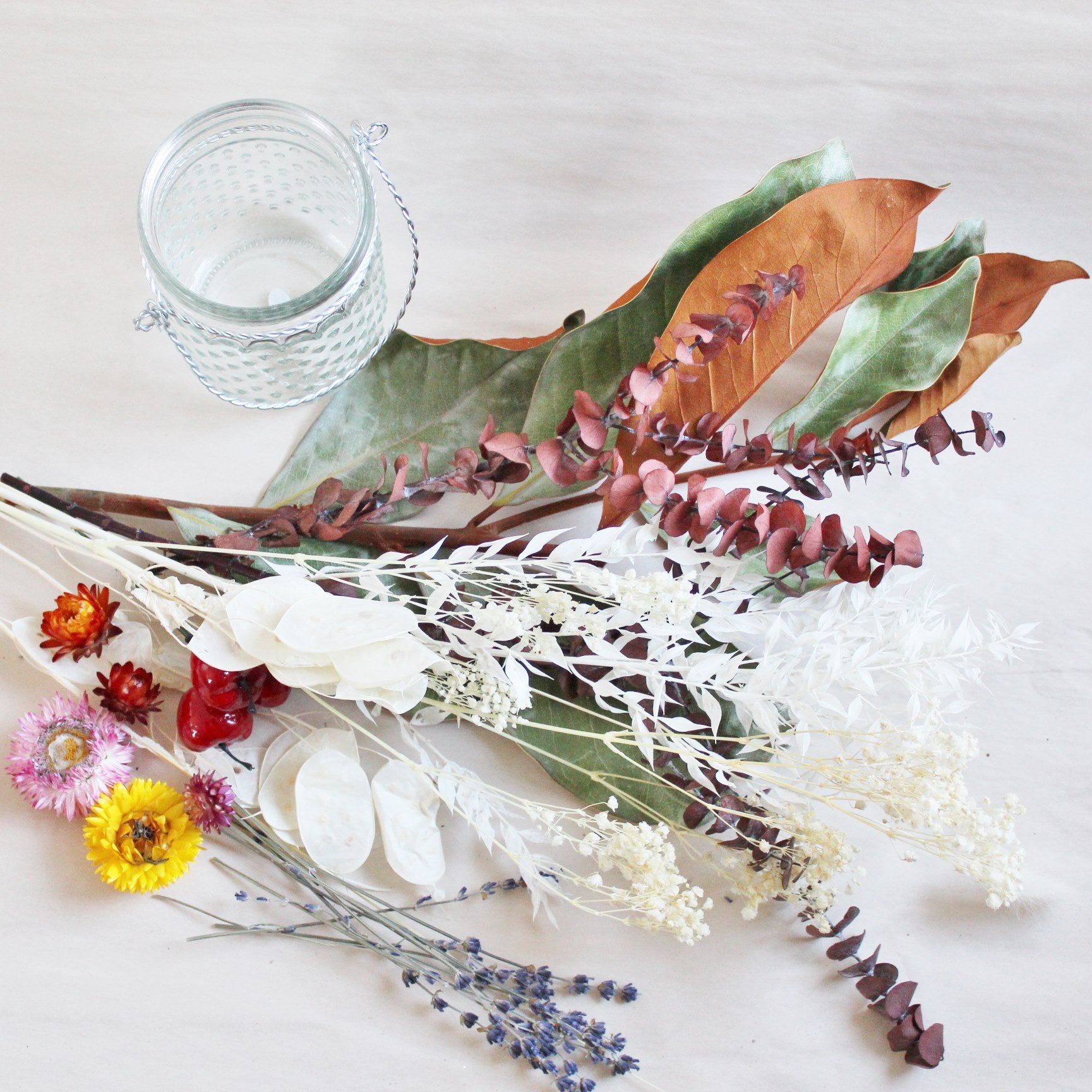 Forever Floral Arrangement Kit