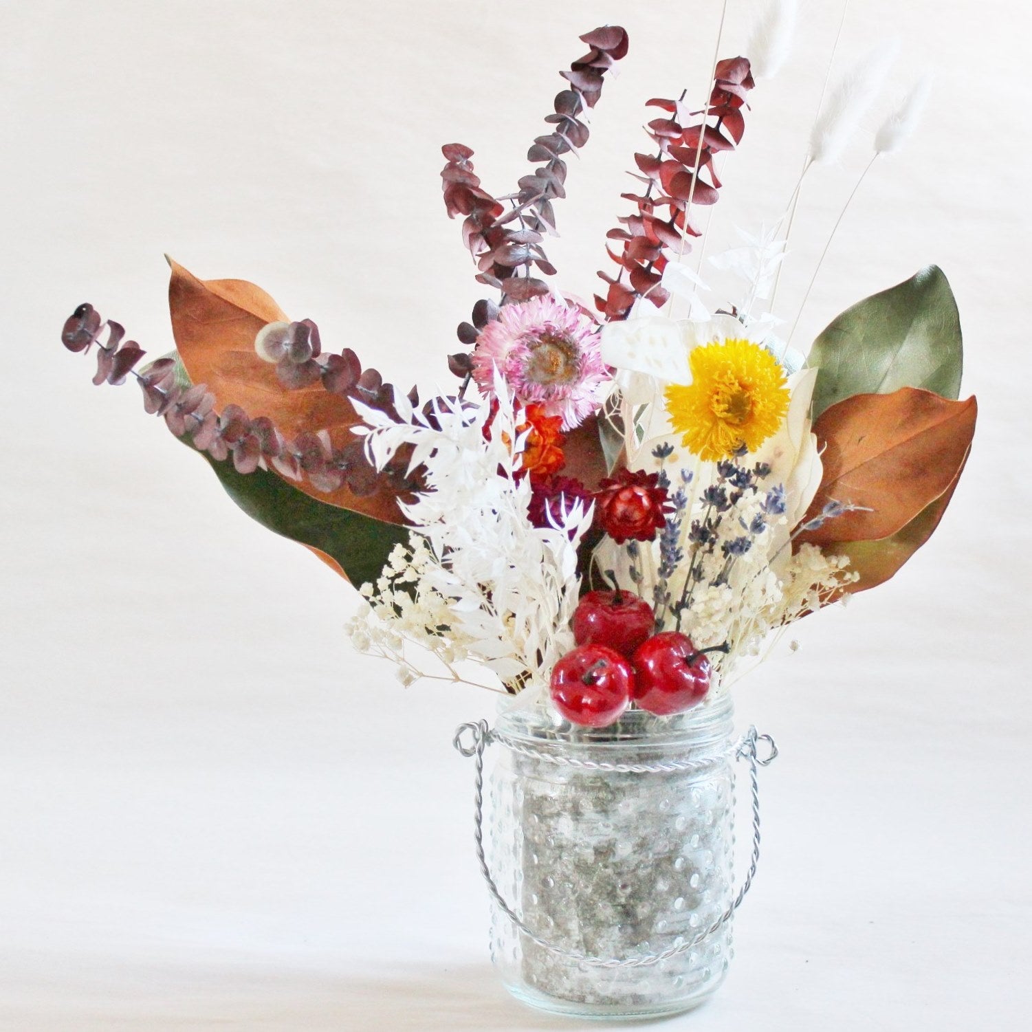 Forever Floral Arrangement Kit