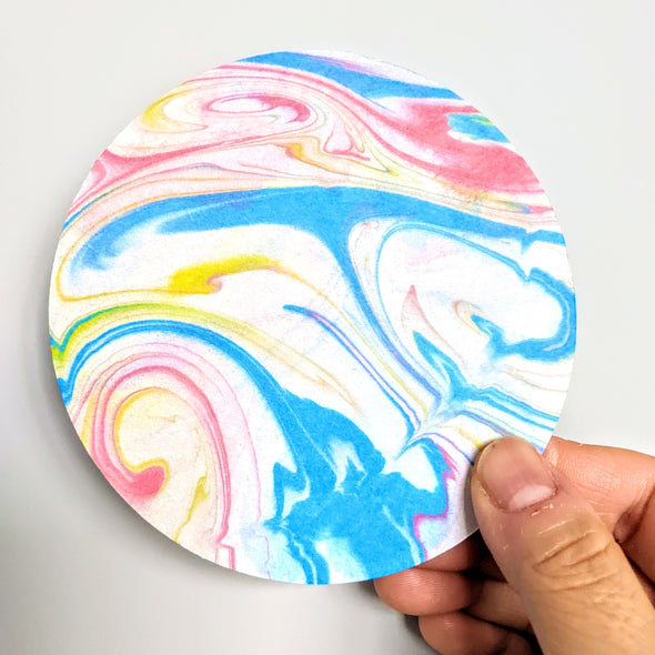 Japanese Paper Marbling Workshop (Cambridge)