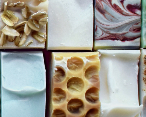 Amherst Soap Bars