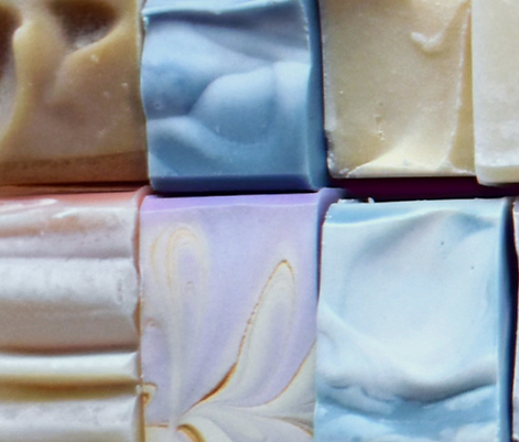 Amherst Soap Bars