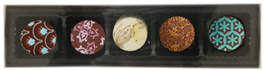 5CT Truffle Gift Box