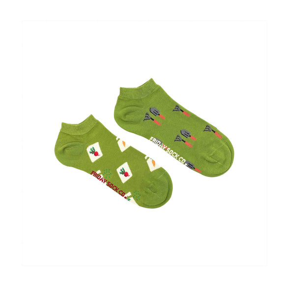 Women’s Ankle Socks | Gardening | Plant Socks