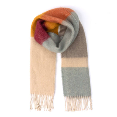 Britts Knits Barcelona Blanket Scarves Open Stock