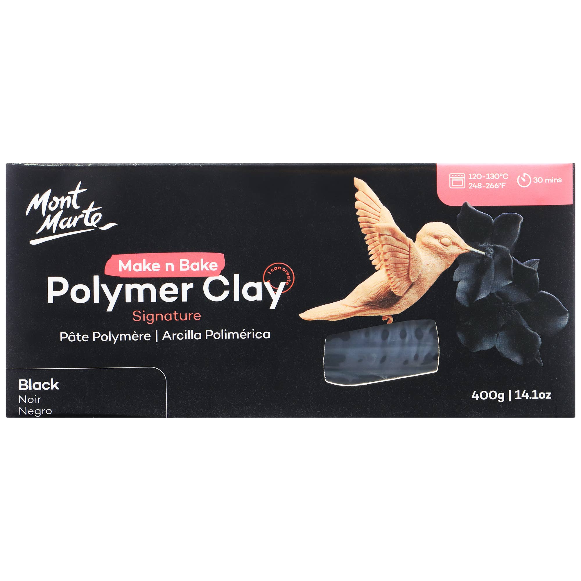 Make n Bake Polymer Clay Signature 400g (14.1oz)