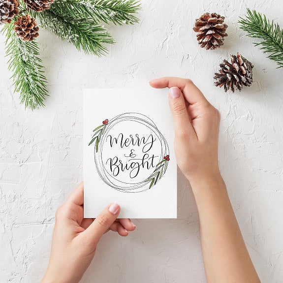 Holiday Calligraphy Kit