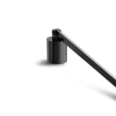 Matte Black Candle Wick Snuffer