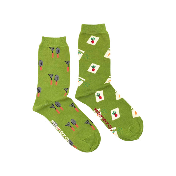 Women's Socks | Gardening | Plant Socks | Spring