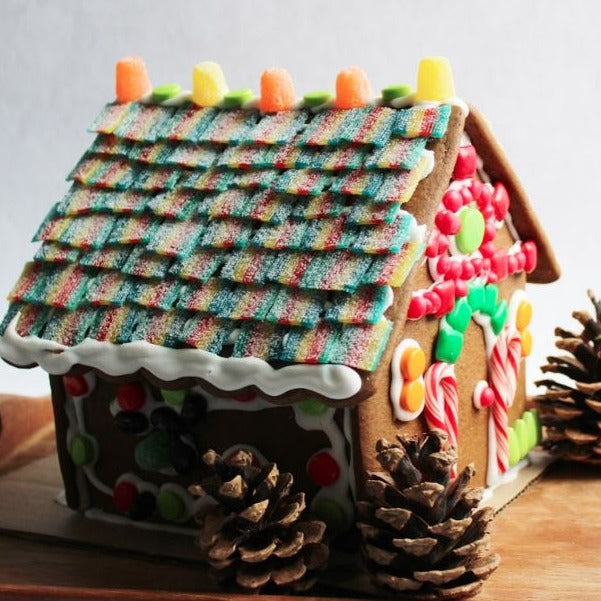 Gingerbread House Decorating Workshop (Cambridge)